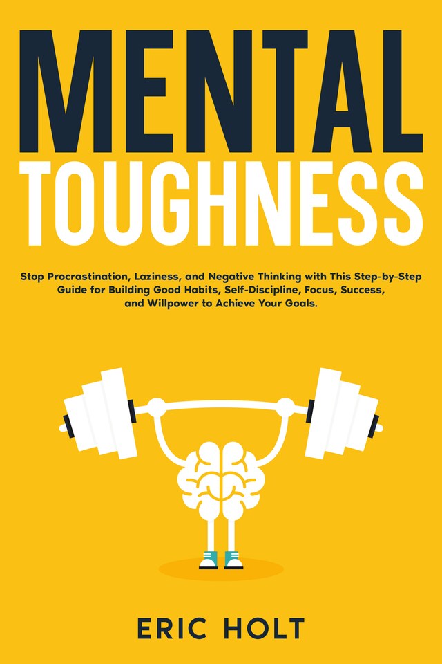 Bokomslag for Mental Toughness