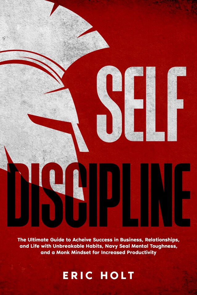 Buchcover für Self Discipline