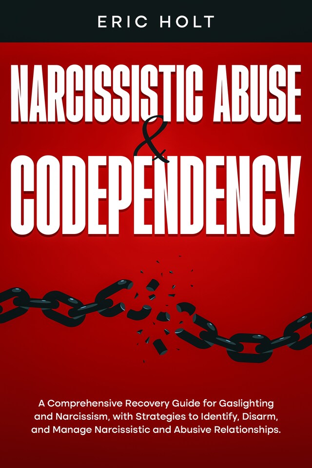 Book cover for Narcissistic Abuse & Codependency