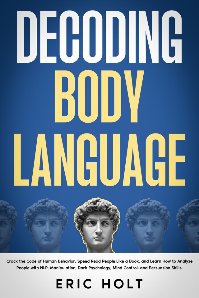 Book cover for Decoding Body Language