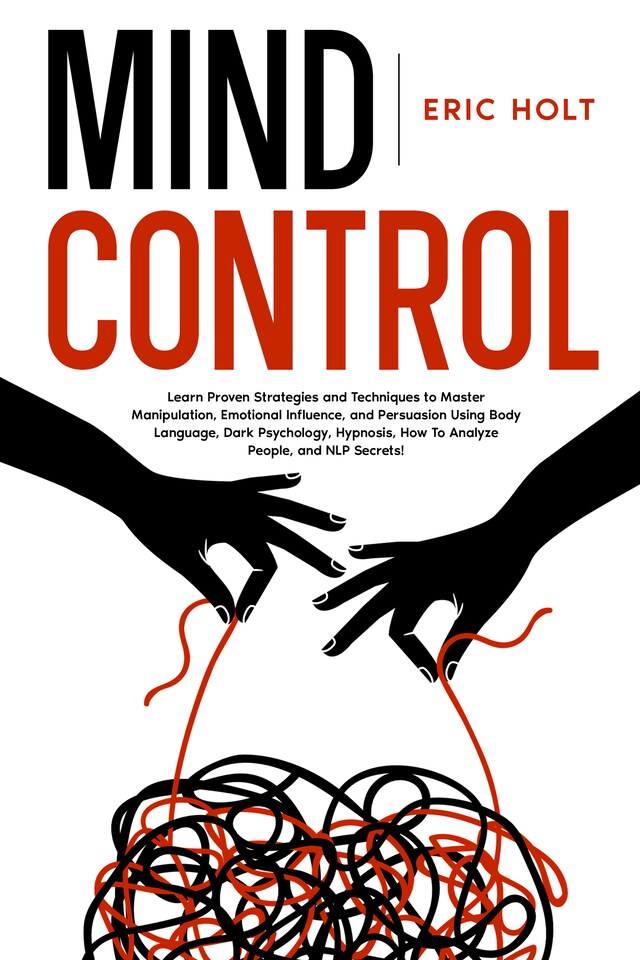 Book cover for Mind Control