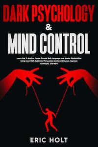 Dark Psychology & Mind Control