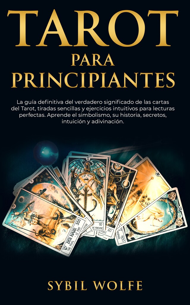 Bokomslag for Tarot Para Principiantes