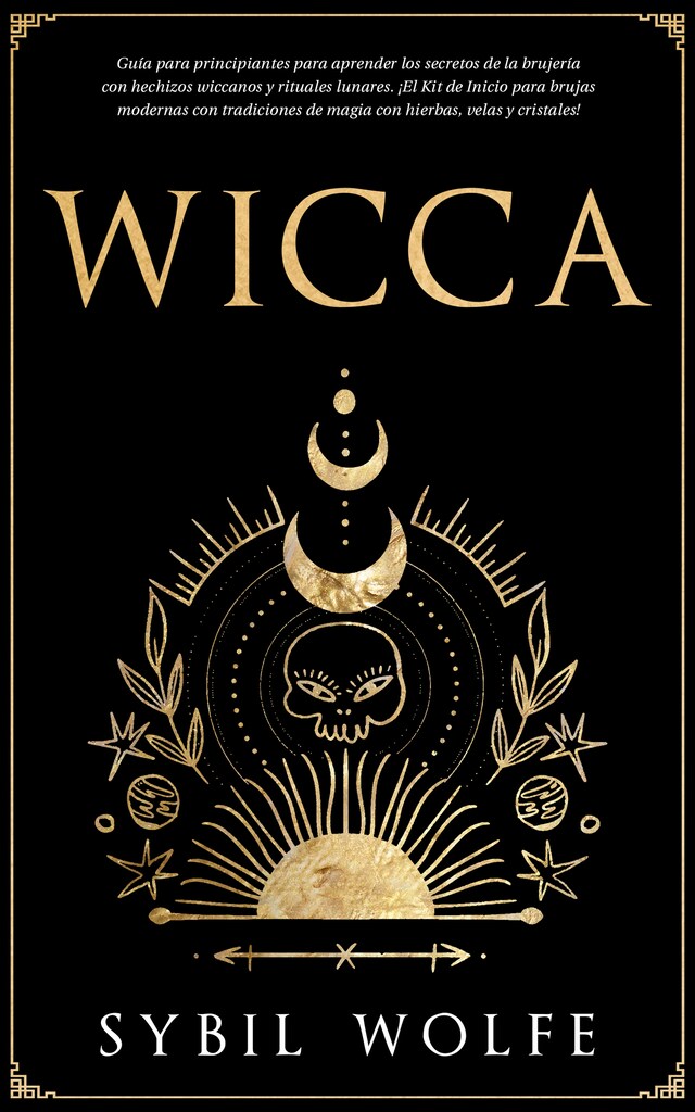 Buchcover für Wicca