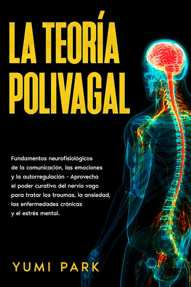 Book cover for La Teoría Polivagal