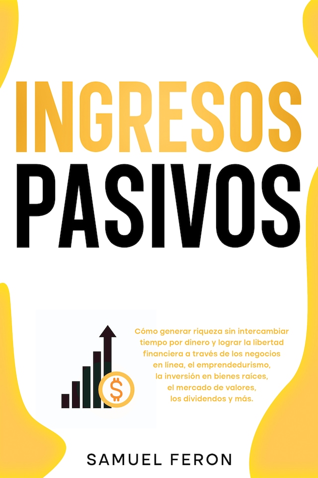 Book cover for Ingresos Pasivos