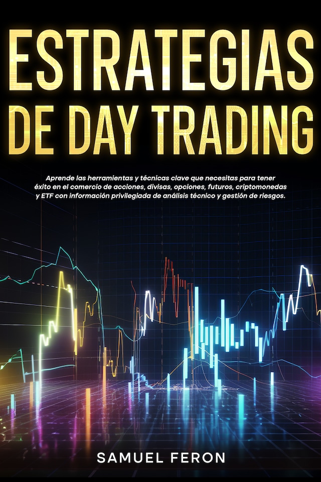 Book cover for Estrategias de Day Trading