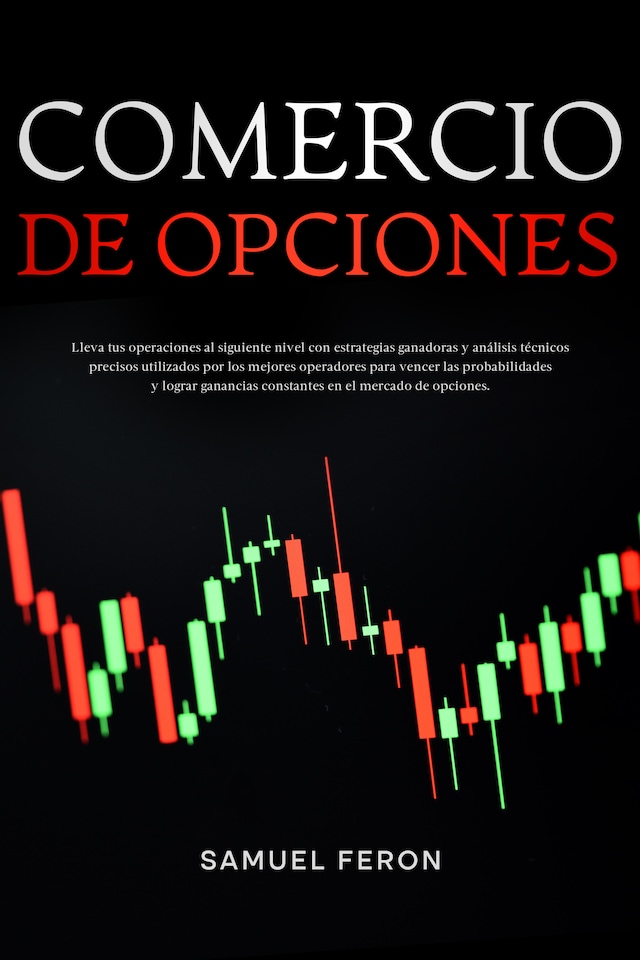 Book cover for Comercio De Opciones