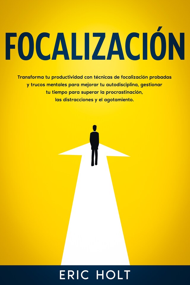 Book cover for Focalización