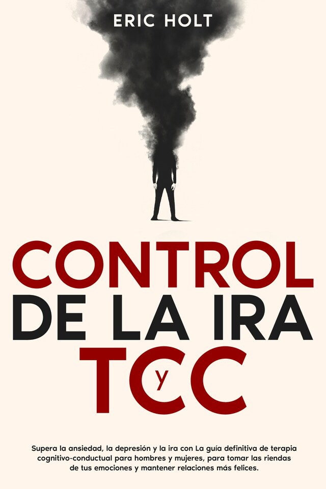 Book cover for Control De La Ira Y TCC