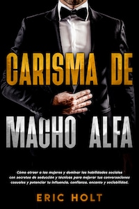 Carisma De Macho Alfa