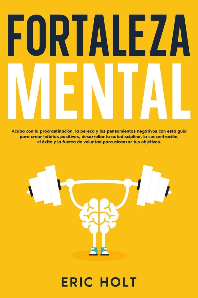 Book cover for Fortaleza Mental