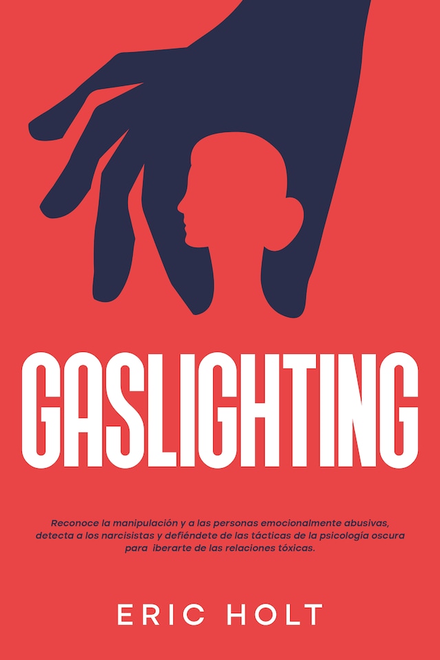 Book cover for Gaslighting