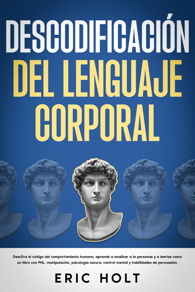 Book cover for Descodificación Del Lenguaje Corporal