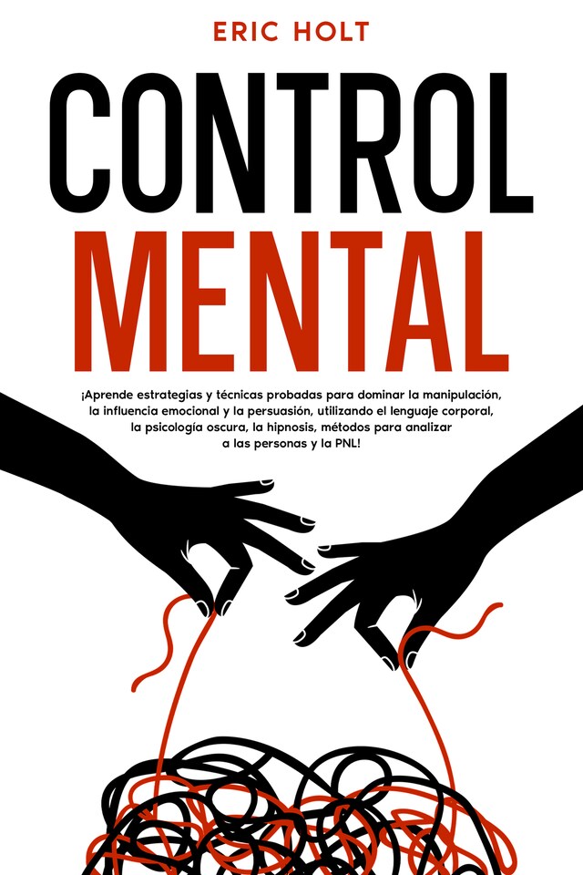 Book cover for Control Mental