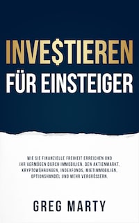 Investieren für Einsteiger