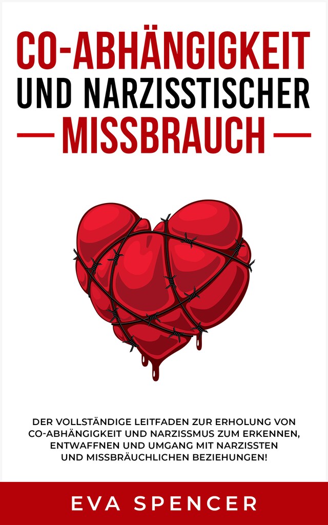 Book cover for Co-Abhängigkeit und narzisstischer Missbrauch