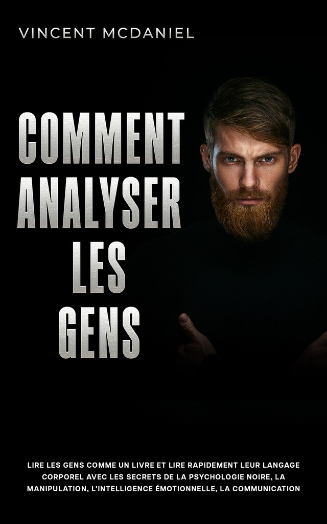 Book cover for Comment analyser les gens