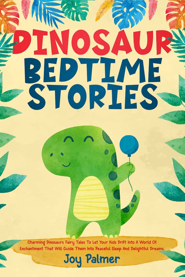 Dinosaur Bedtime Stories