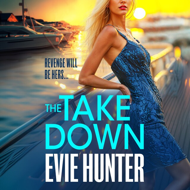 Book cover for Takedown (Unabridged)