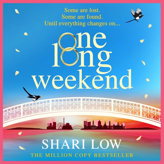 Book cover for One Long Weekend (Unabridged)