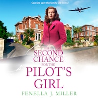 Second Chance for the Pilot's Girl (Unabridged)