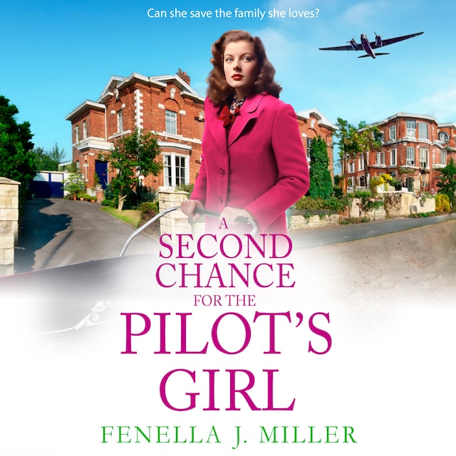 Kirjankansi teokselle Second Chance for the Pilot's Girl (Unabridged)