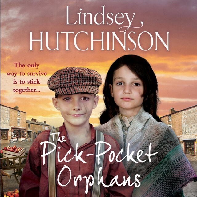 Portada de libro para The Pick-Pocket Orphans (Unabridged)