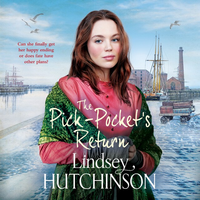 Buchcover für The Pick-Pocket's Return - The Pick-Pocket Series - Discover the BRAND NEW instalment in the heartbreaking Pick Pocket saga series from Lindsey Hutchinson for 2025, Book 3 (Unabridged)
