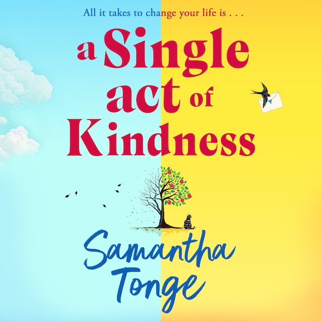 Book cover for A Single Act of Kindness (Unabridged)