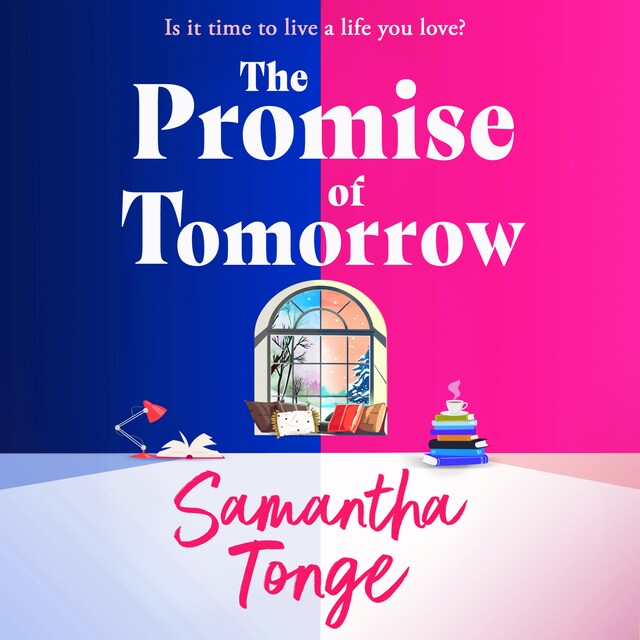 Bokomslag för Promise of Tomorrow - Discover a BRAND NEW beautiful, emotional book club pick from Samantha Tonge for 2024 (Unabridged)