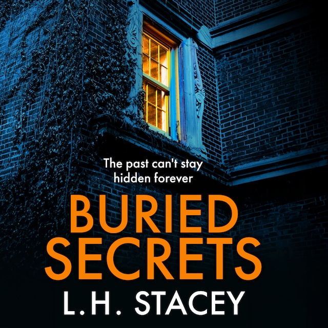 Book cover for Buried Secrets (Unabridged)