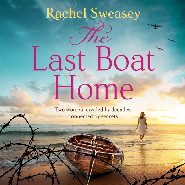 Portada de libro para Last Boat Home (Unabridged)