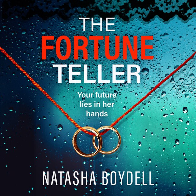 Kirjankansi teokselle The Fortune Teller (Unabridged)