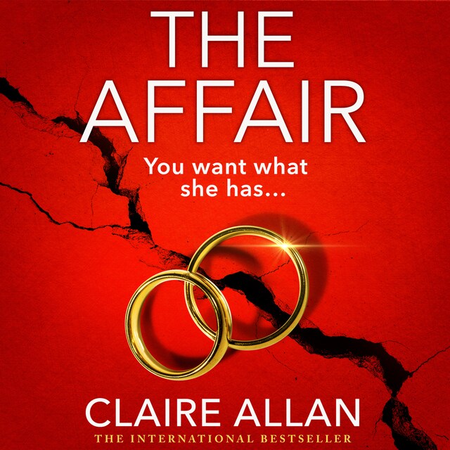 Copertina del libro per The Affair (Unabridged)