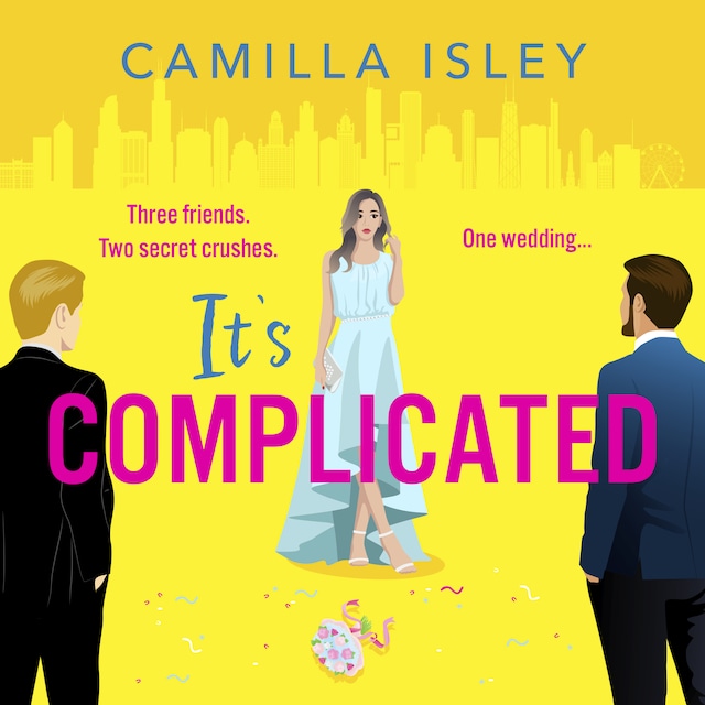 Book cover for It's Complicated (Unabridged)