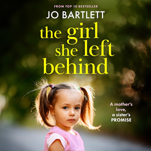 Bokomslag för The Girl She Left Behind (Unabridged)