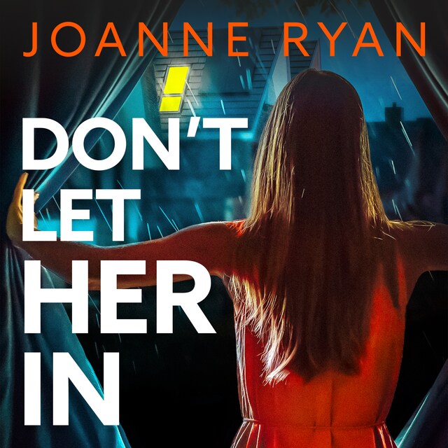 Bokomslag for Don't Let Her In (Unabridged)