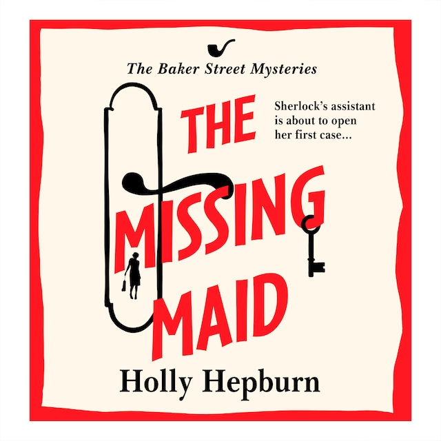 Book cover for Missing Maid (Unabridged)