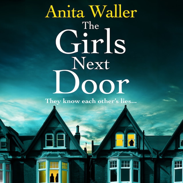 Boekomslag van The Girls Next Door (Unabridged)