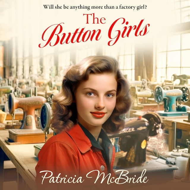 Okładka książki dla Button Girls (Unabridged)