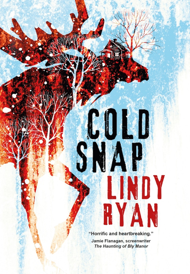 Book cover for Cold Snap