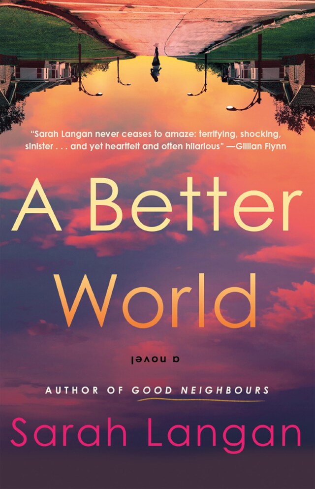 Book cover for A Better World
