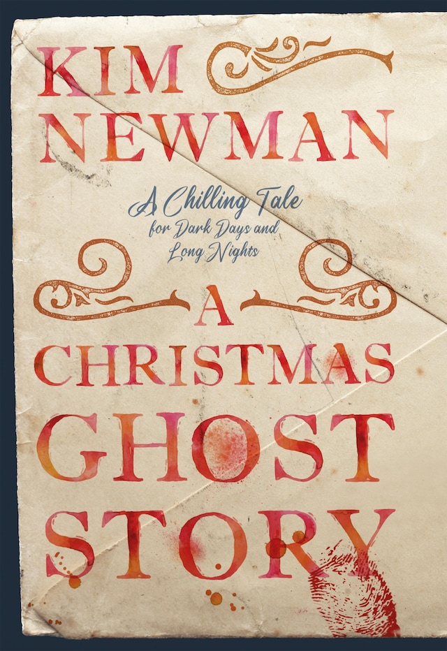 Buchcover für A Christmas Ghost Story