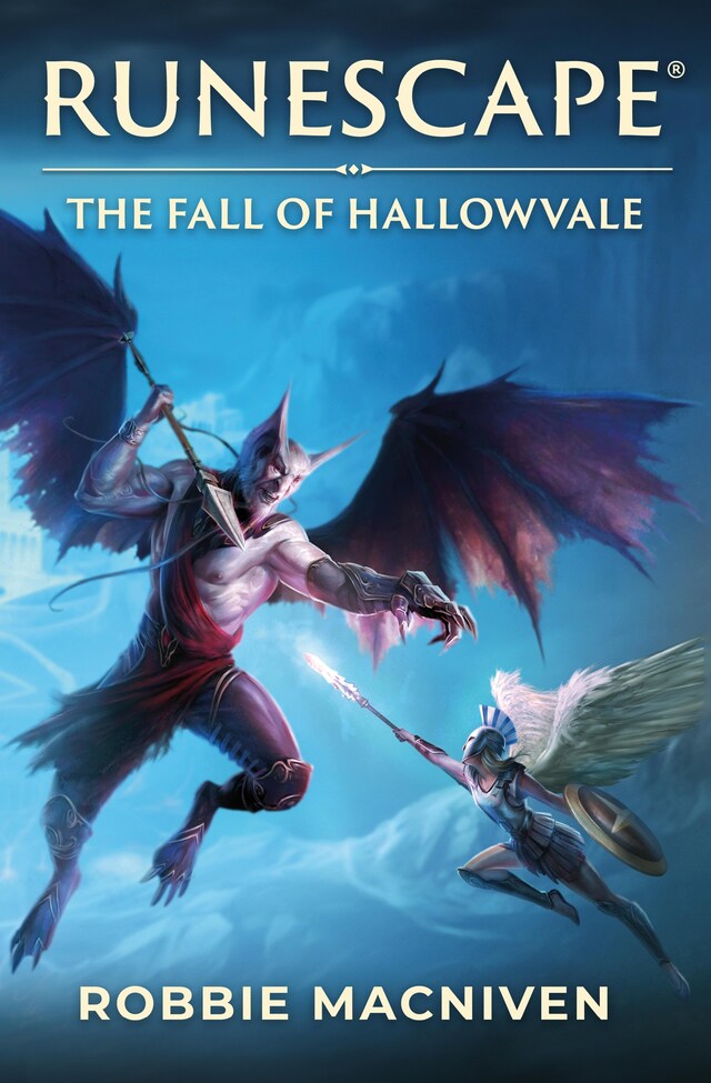 Bogomslag for Runescape: The Fall of Hallowvale