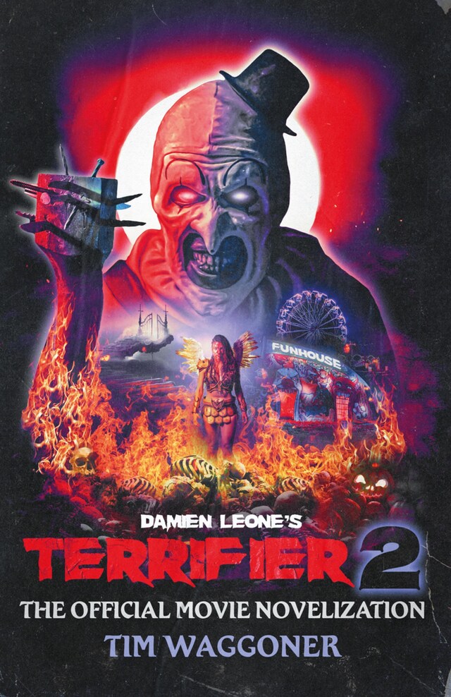 Bokomslag for Terrifier 2