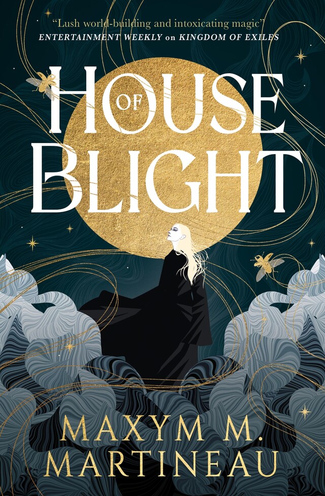 Book cover for The Threadmender Chronicles - House of Blight