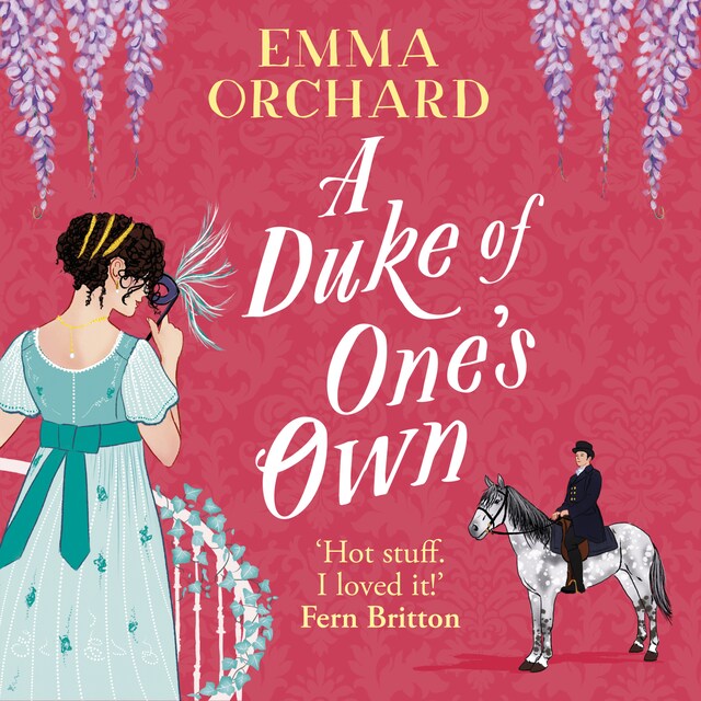 Book cover for Duke of One's Own (Unabridged)