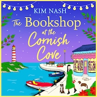 Bookshop at the Cornish Cove - Cornish Cove, Book 4 (Unabridged)