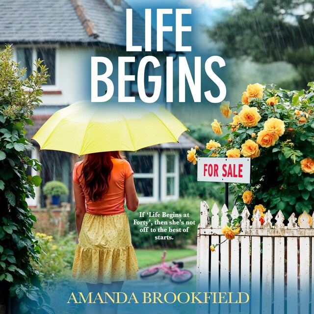 Book cover for Life Begins (Unabridged)